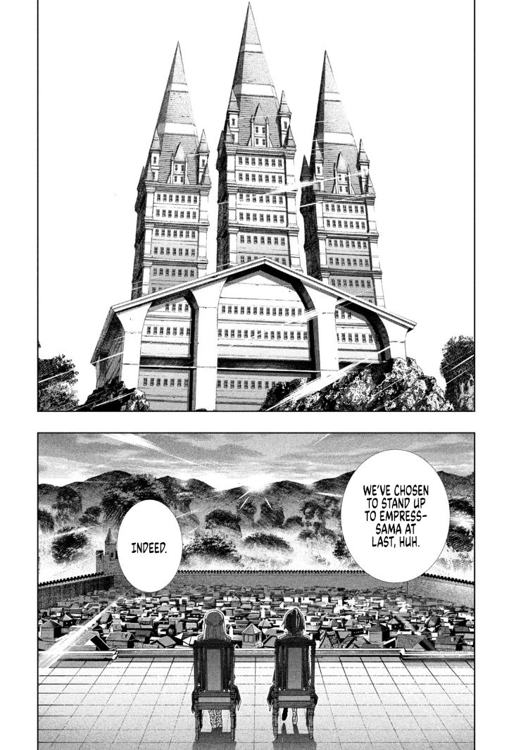 Parallel Paradise - Chapter 148 - picture 1