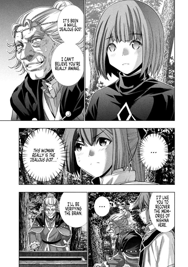 Parallel Paradise - Chapter 148 - picture 10