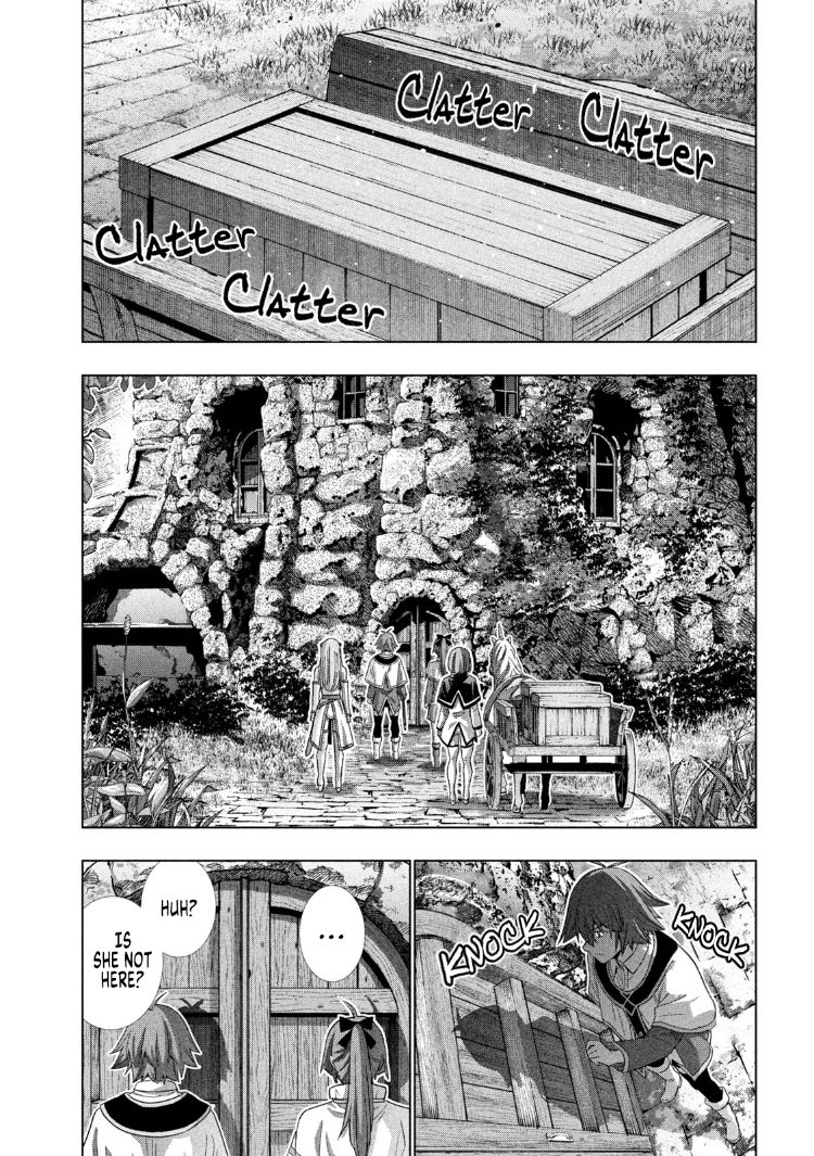 Parallel Paradise - Chapter 148 - picture 8