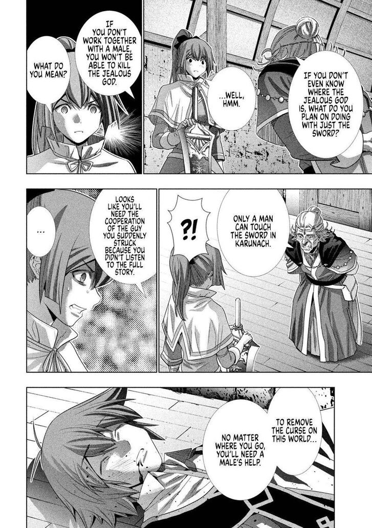 Parallel Paradise - Chapter 150 - picture 9