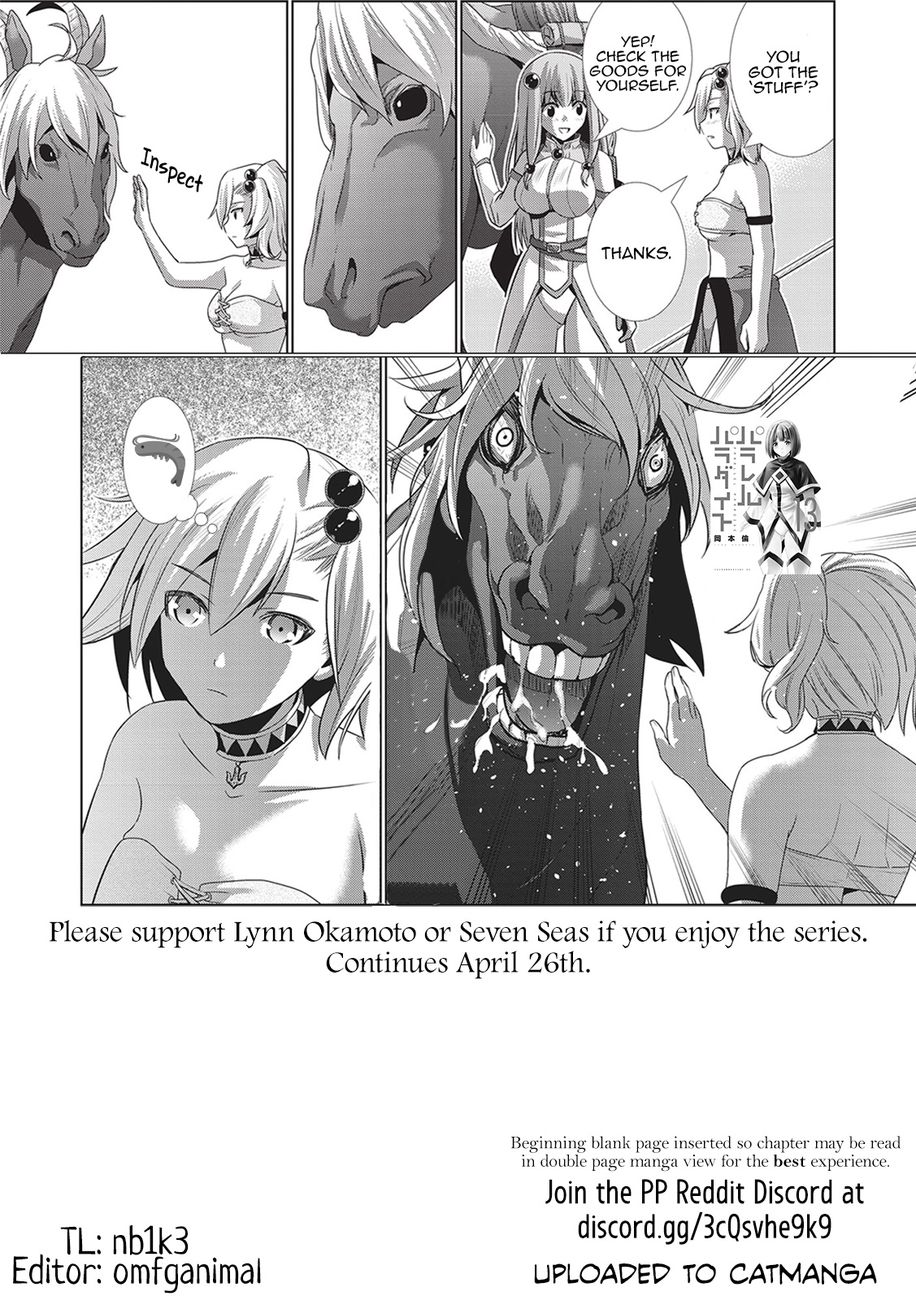 Parallel Paradise - Chapter 151 - picture 18