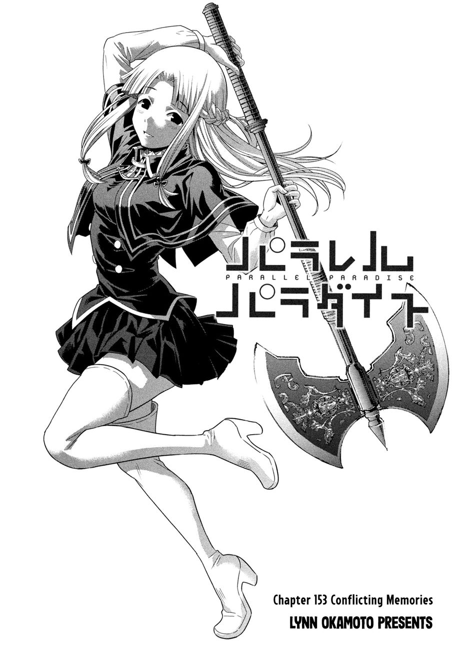 Parallel Paradise - Chapter 153 - picture 0