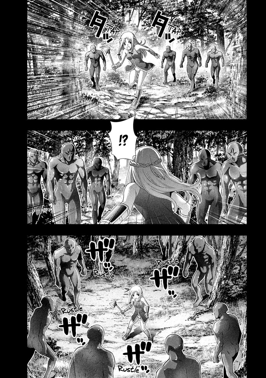 Parallel Paradise - Chapter 153 - picture 4