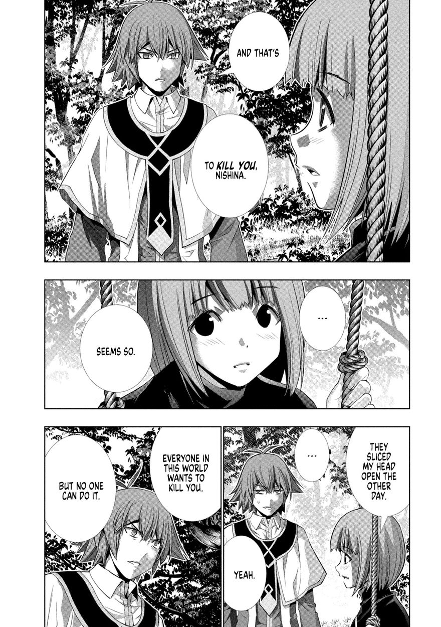 Parallel Paradise - Chapter 155 - picture 14