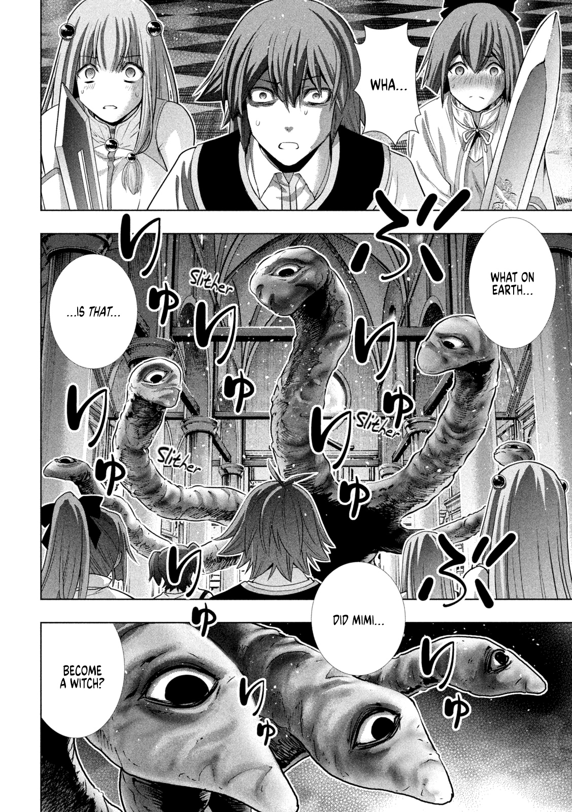 Parallel Paradise - Chapter 157 - picture 1