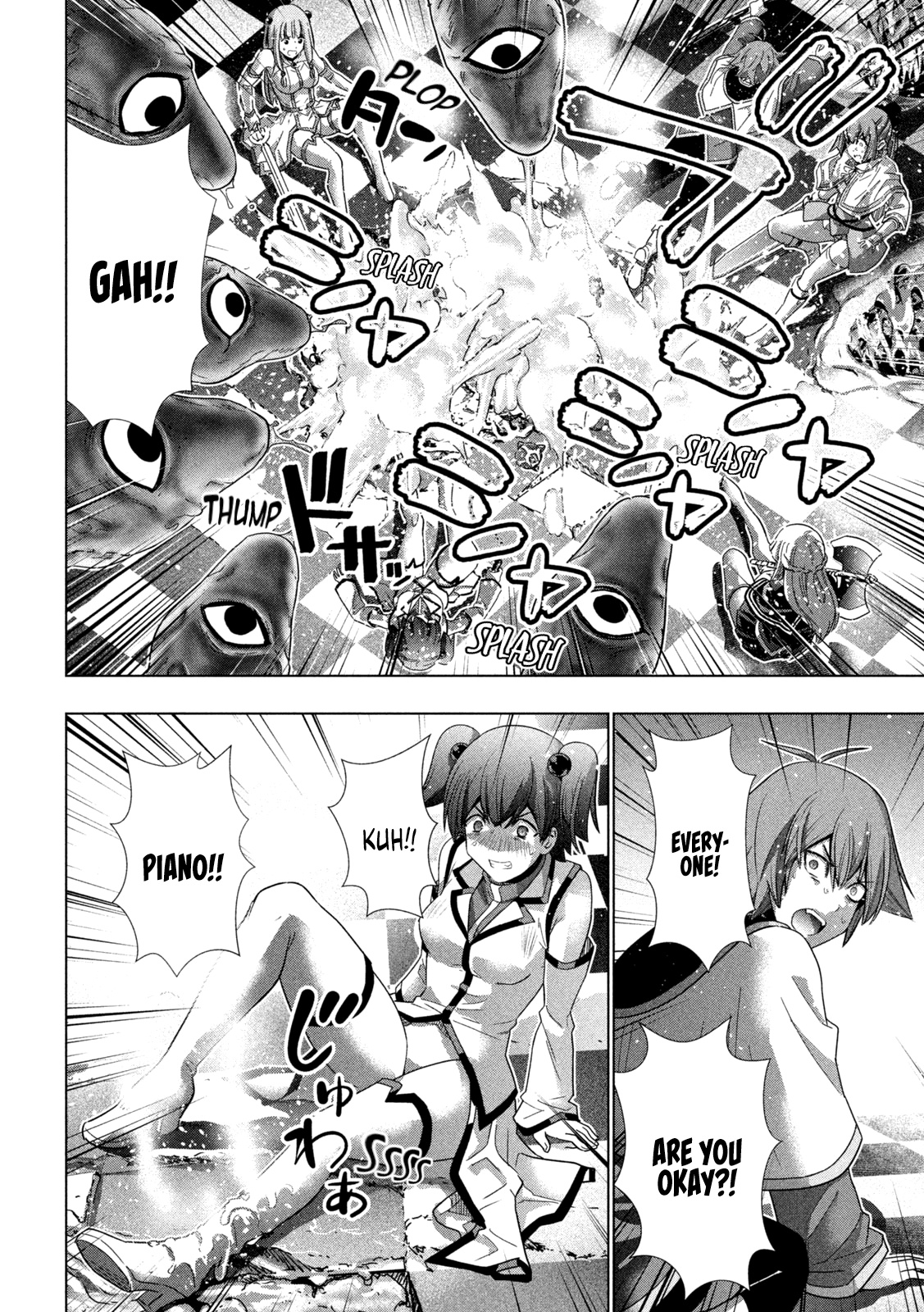 Parallel Paradise - Chapter 157 - picture 11