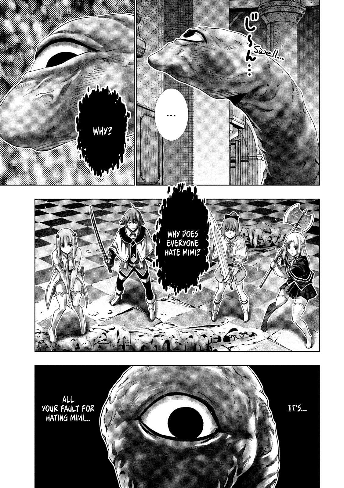 Parallel Paradise - Chapter 157 - picture 14