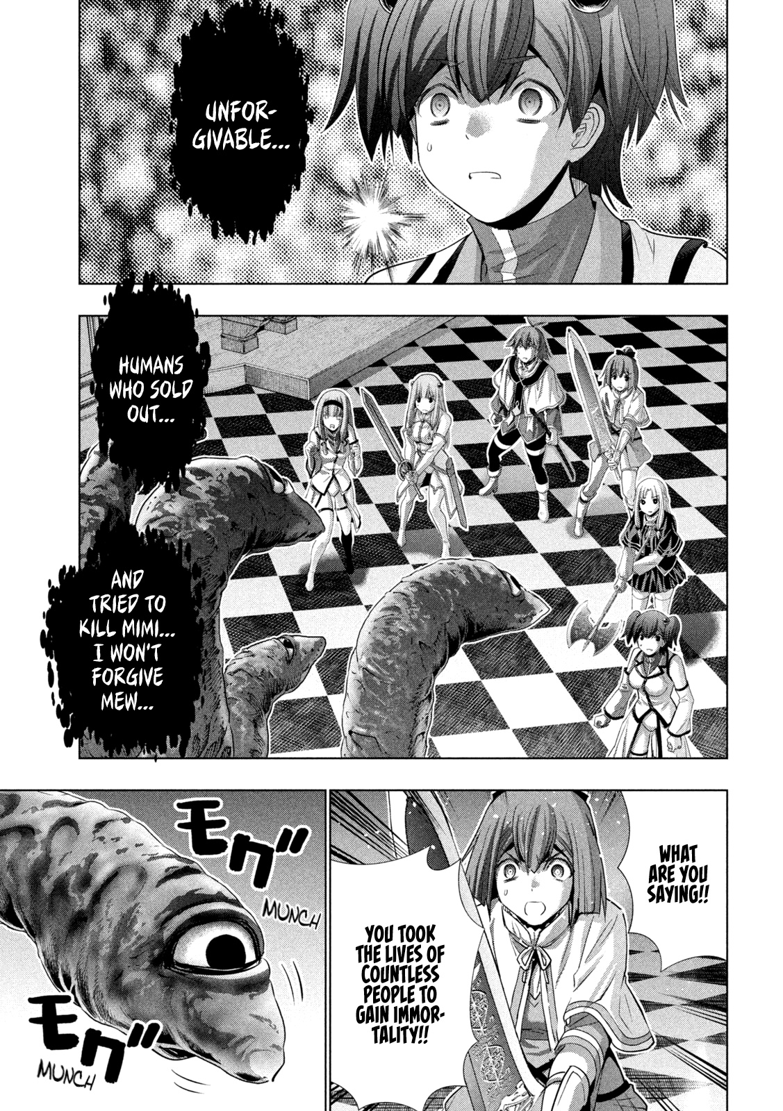 Parallel Paradise - Chapter 157 - picture 2