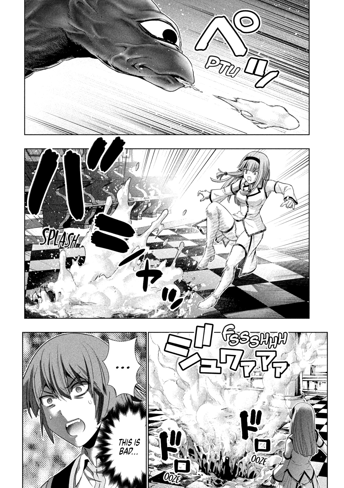 Parallel Paradise - Chapter 157 - picture 3