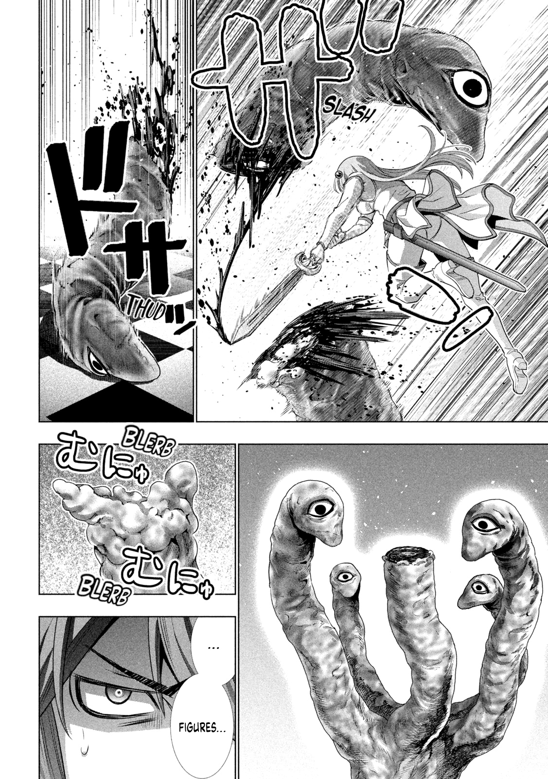 Parallel Paradise - Chapter 157 - picture 5