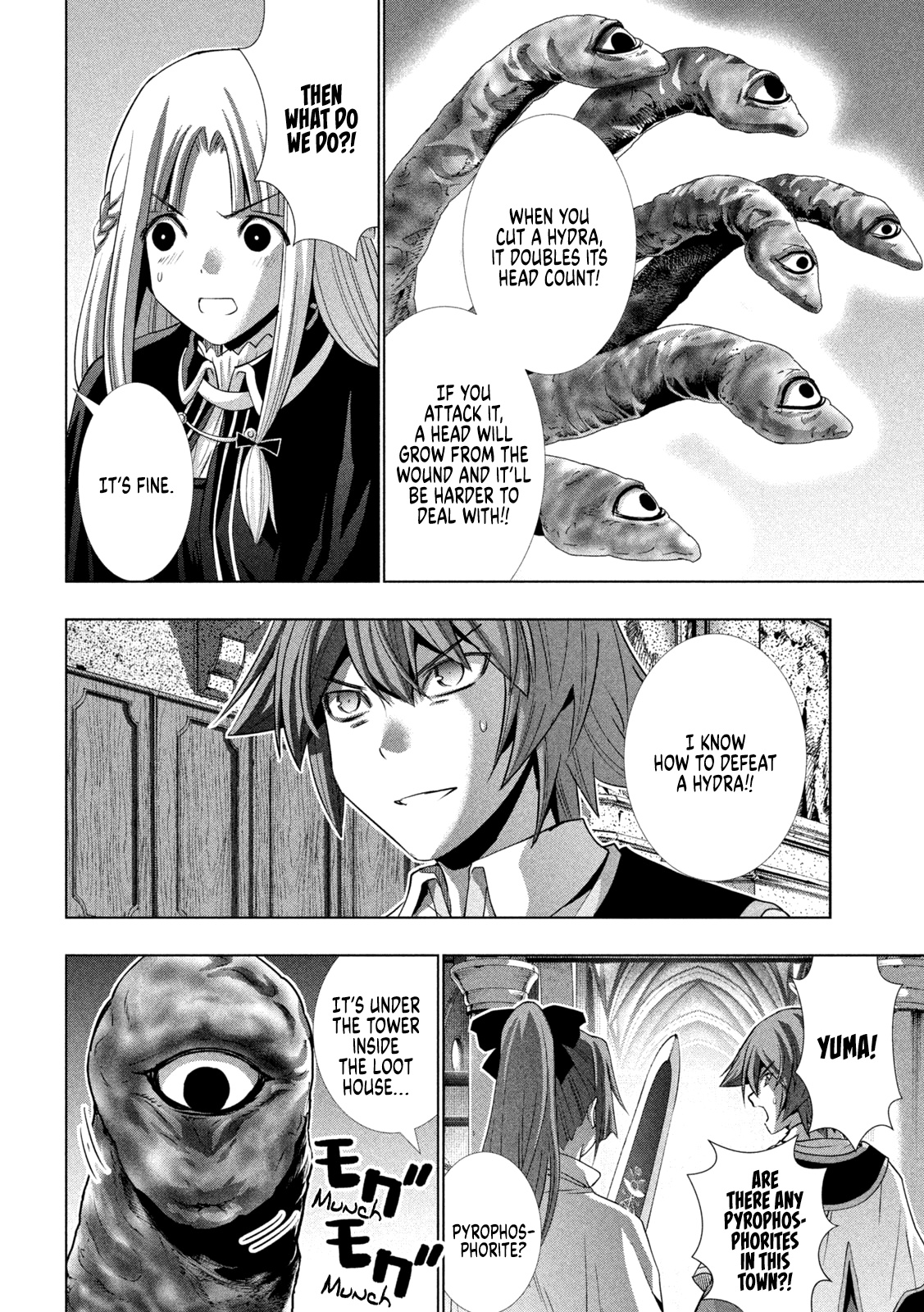 Parallel Paradise - Chapter 157 - picture 7
