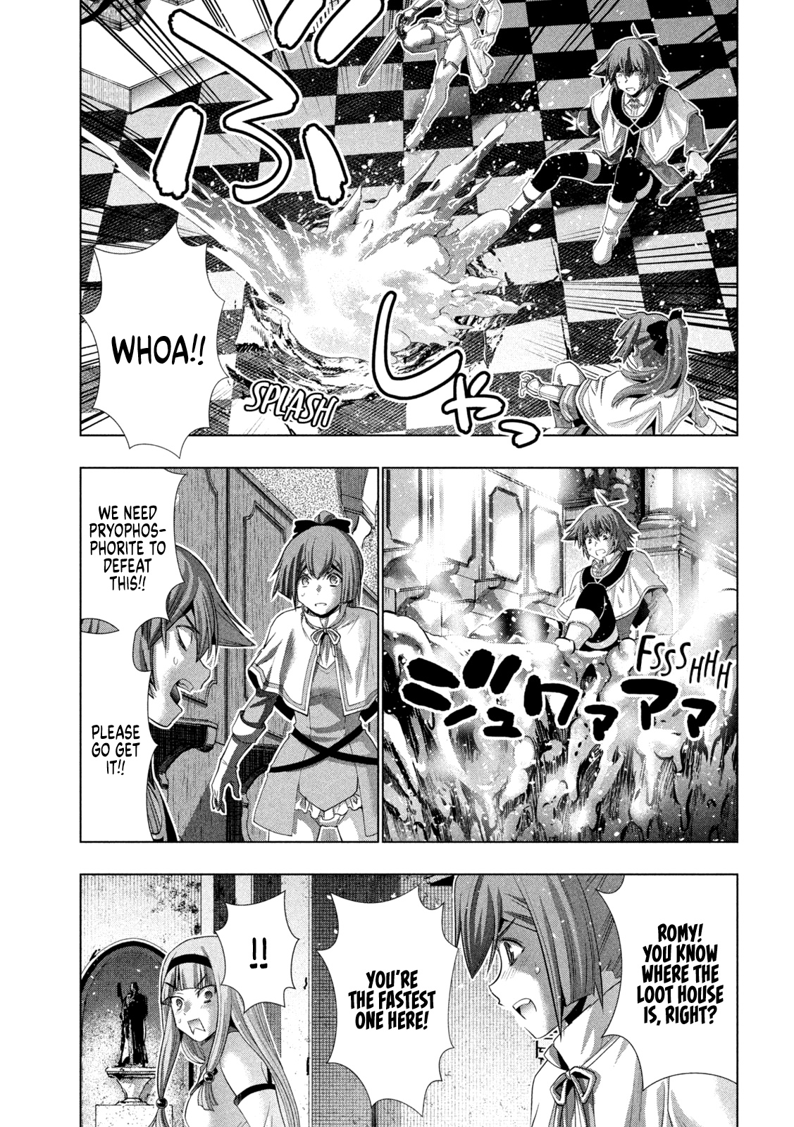 Parallel Paradise - Chapter 157 - picture 8