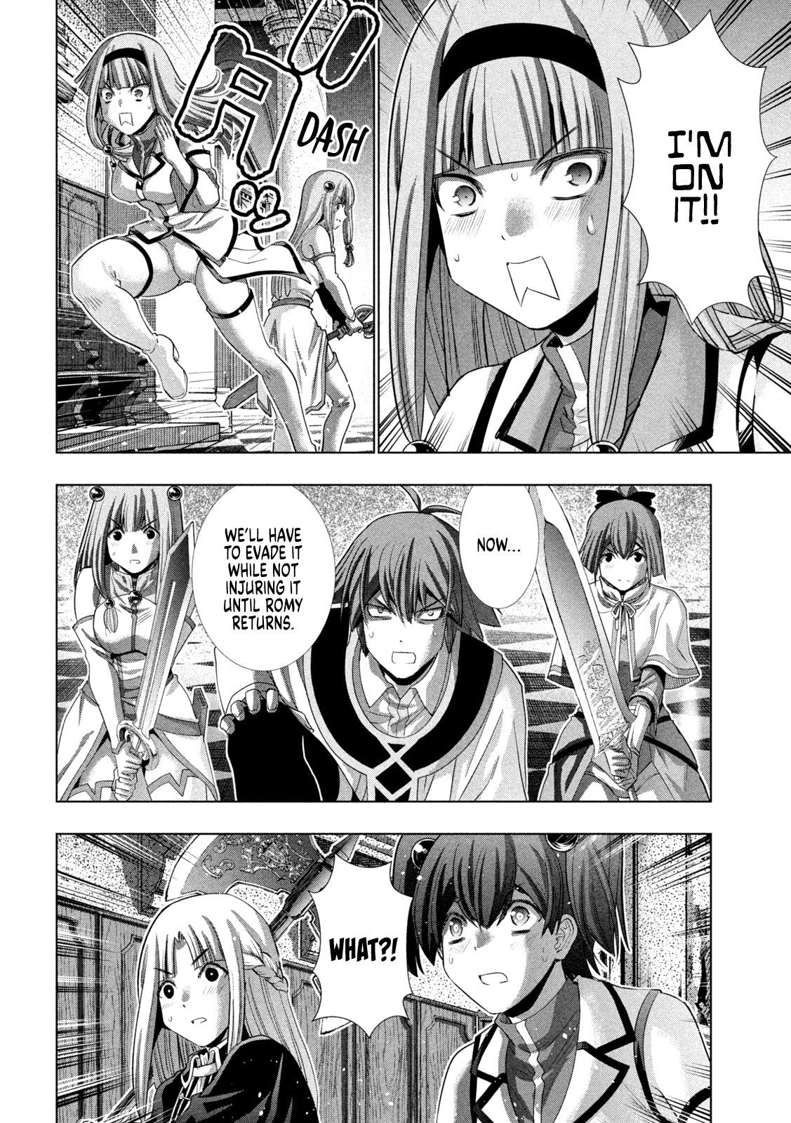 Parallel Paradise - Chapter 157 - picture 9