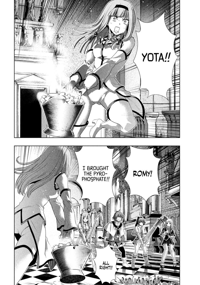 Parallel Paradise - Chapter 159 - picture 11
