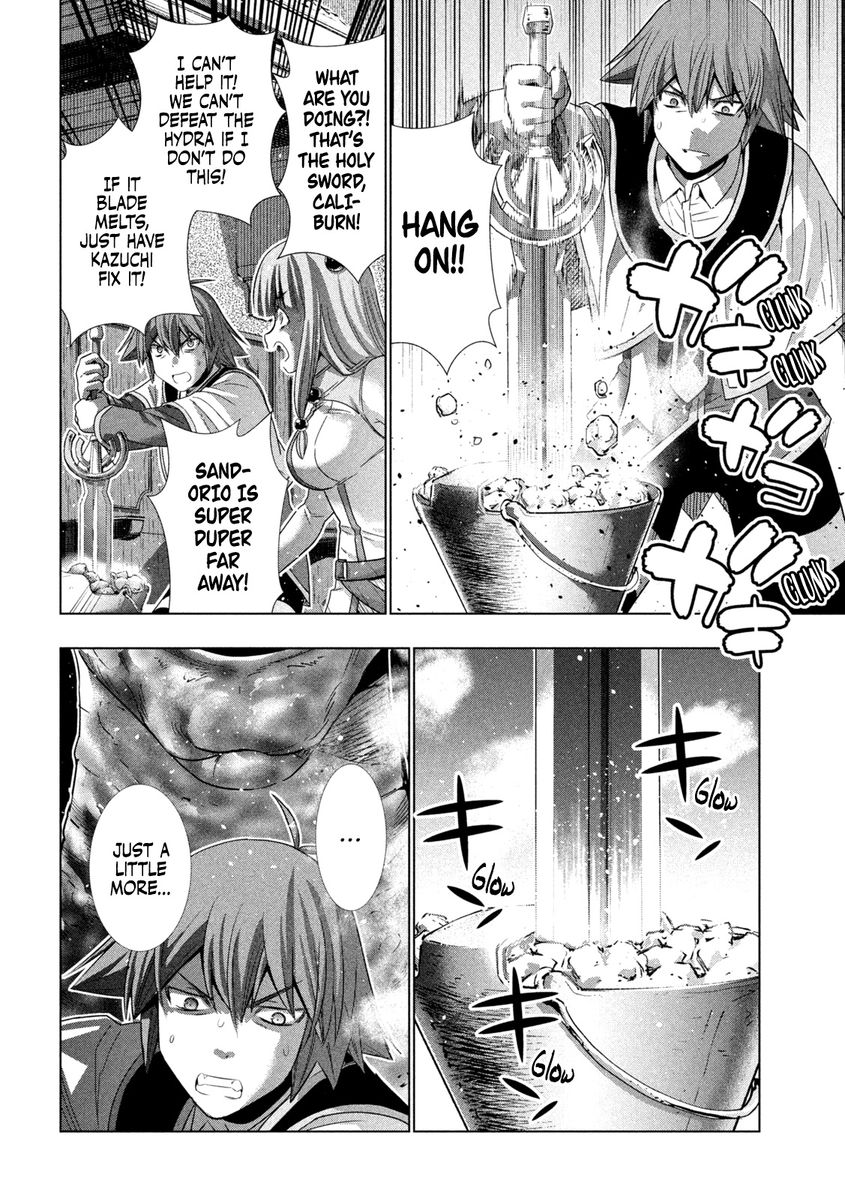 Parallel Paradise - Chapter 159 - picture 13