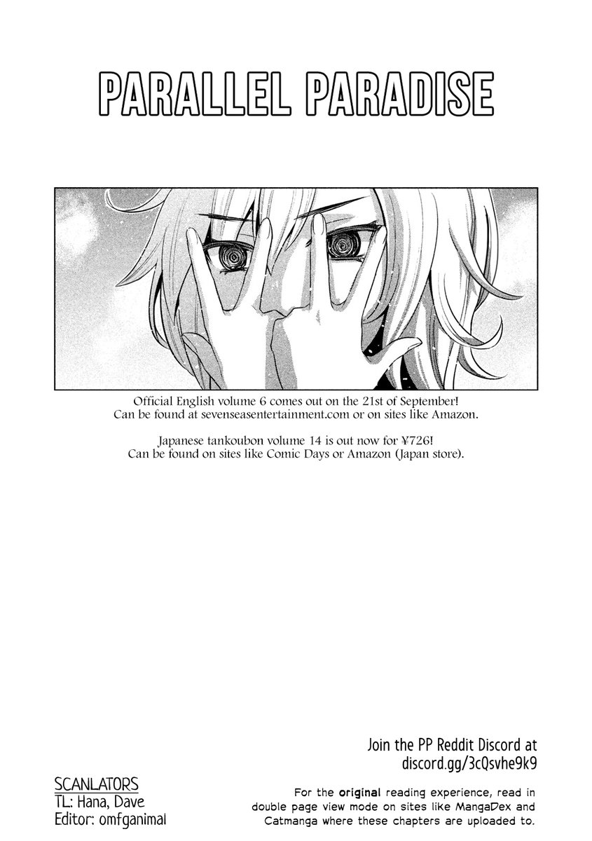 Parallel Paradise - Chapter 160 - picture 0