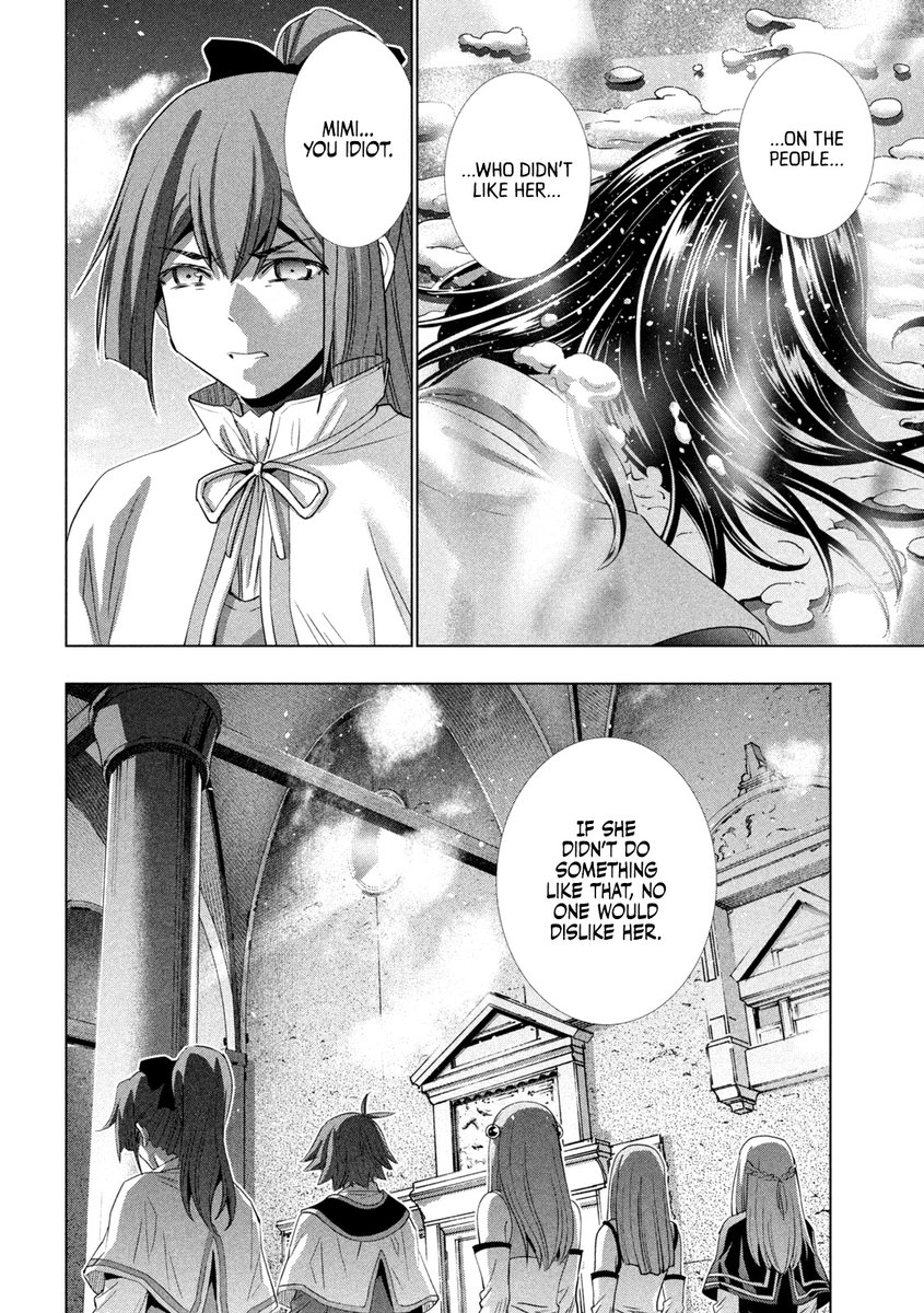 Parallel Paradise - Chapter 160 - picture 14