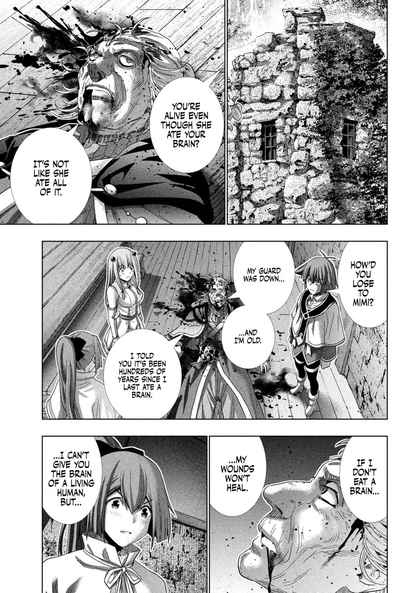 Parallel Paradise - Chapter 160 - picture 15