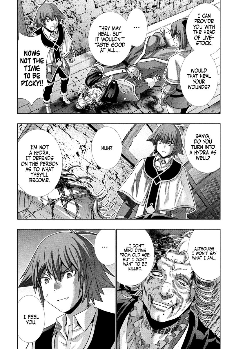 Parallel Paradise - Chapter 160 - picture 16