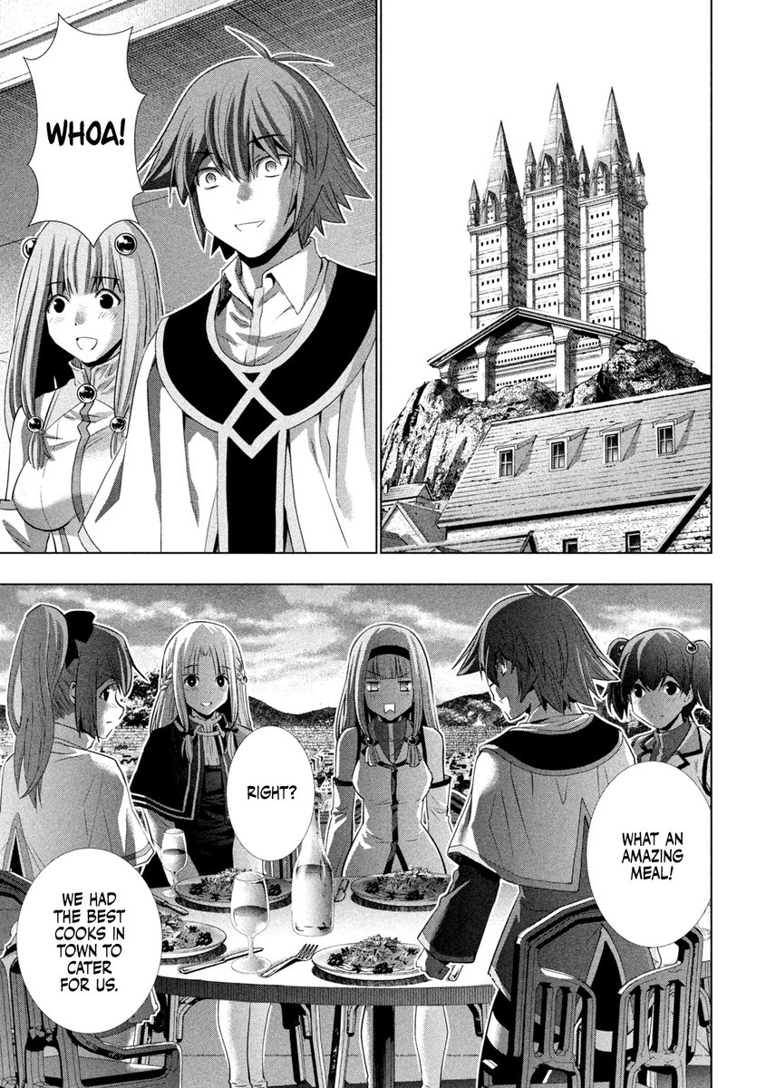 Parallel Paradise - Chapter 160 - picture 17
