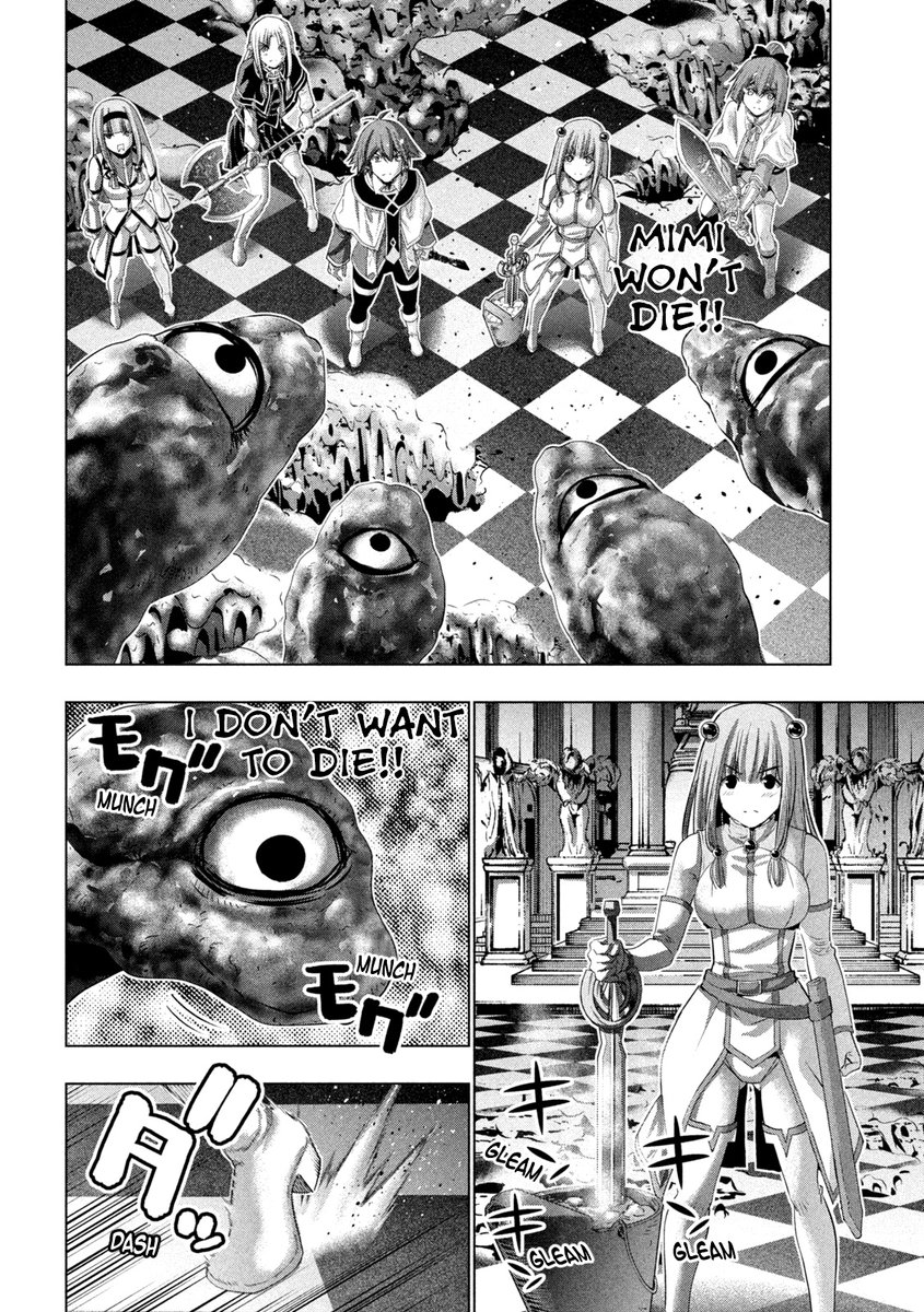Parallel Paradise - Chapter 160 - picture 2