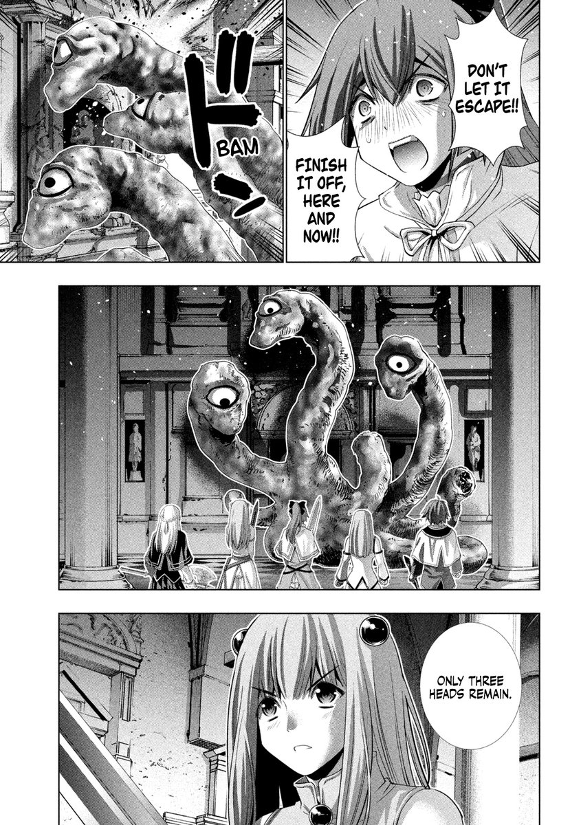 Parallel Paradise - Chapter 160 - picture 5