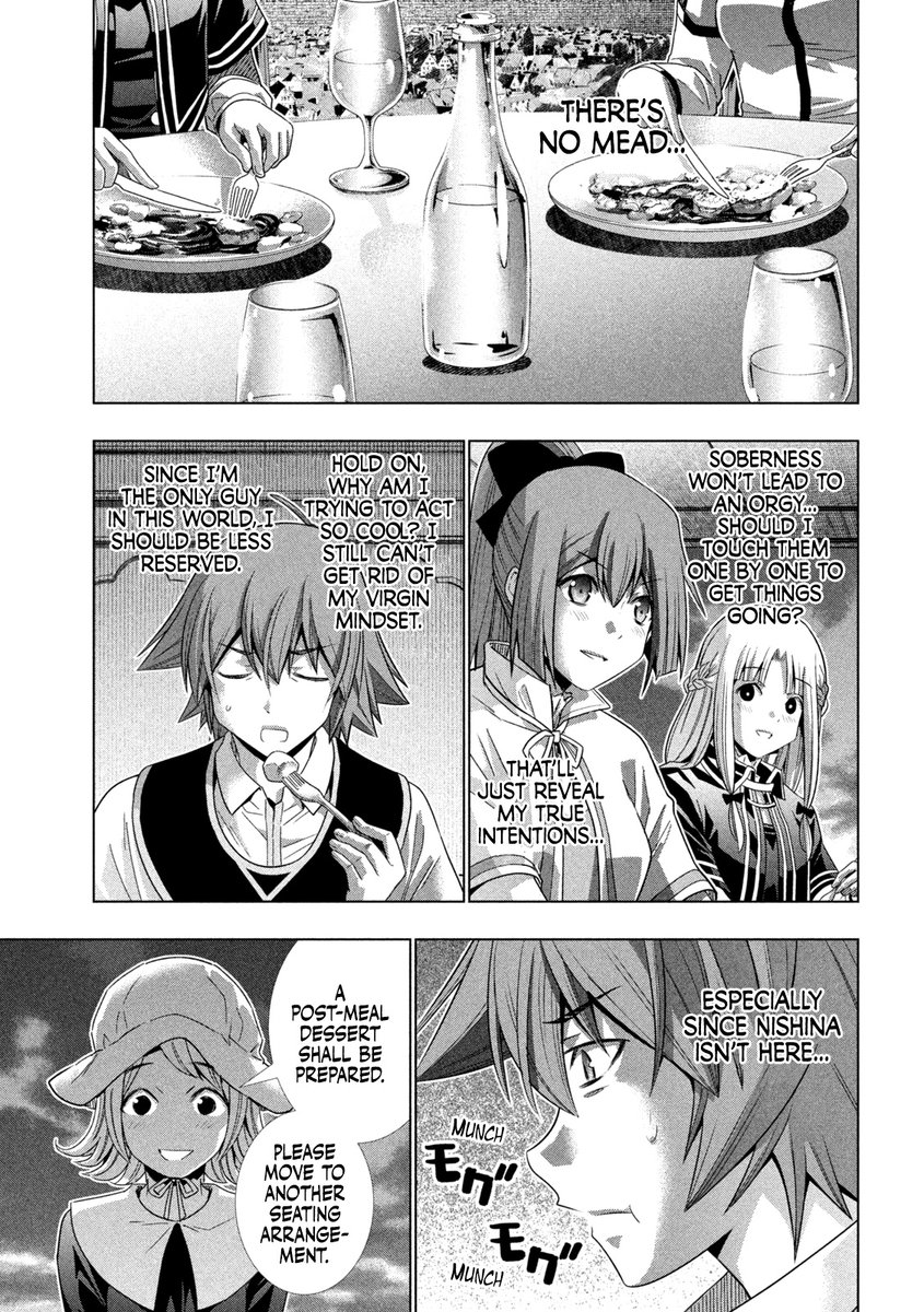 Parallel Paradise - Chapter 161 - picture 5
