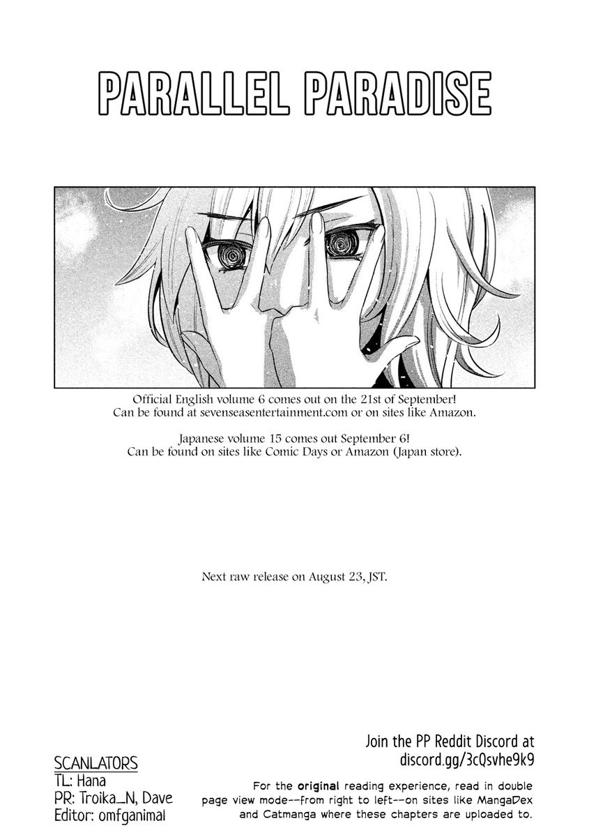 Parallel Paradise - Chapter 162 - picture 0