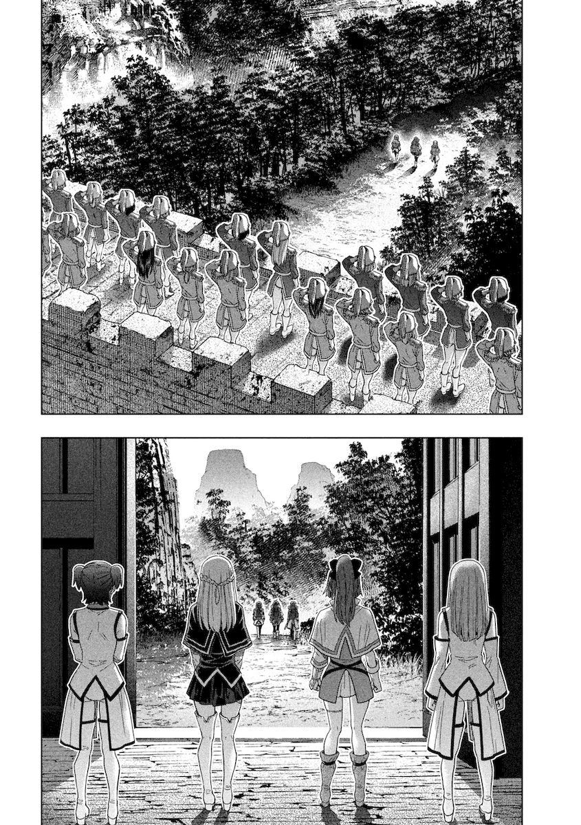 Parallel Paradise - Chapter 163 - picture 12