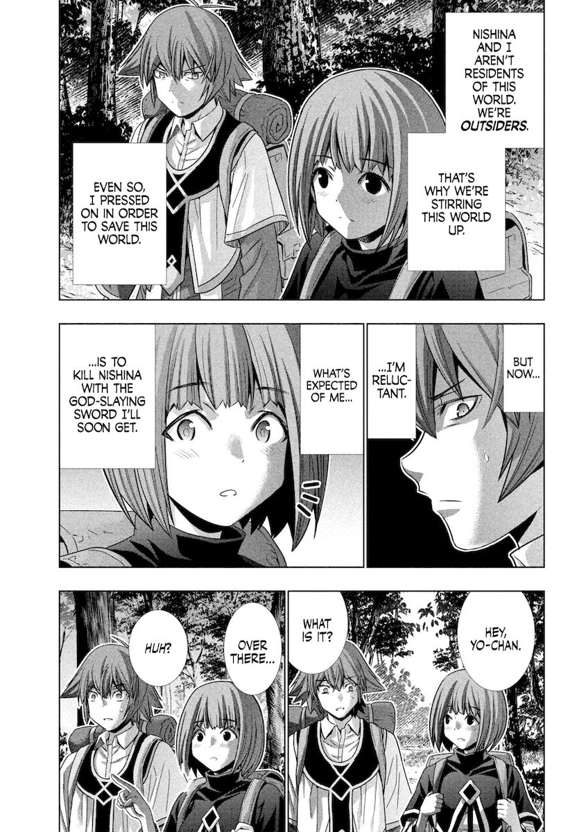 Parallel Paradise - Chapter 163 - picture 17