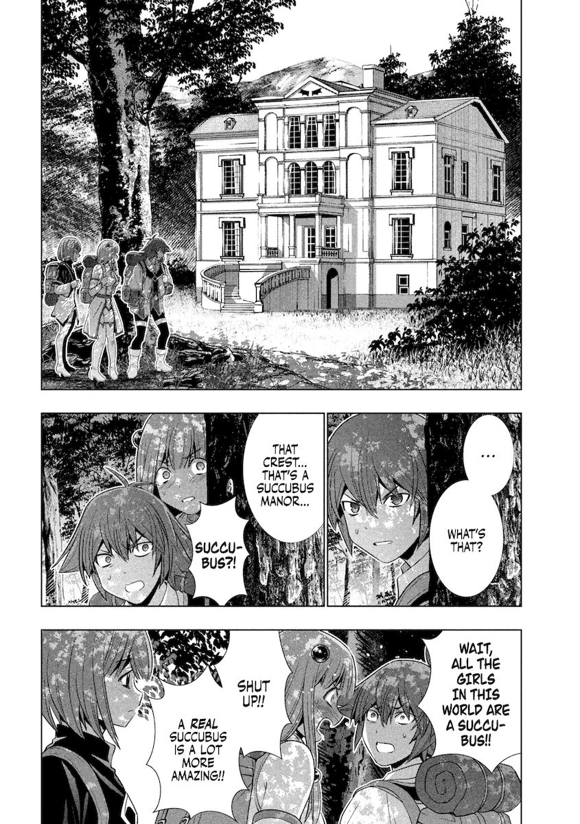 Parallel Paradise - Chapter 163 - picture 18