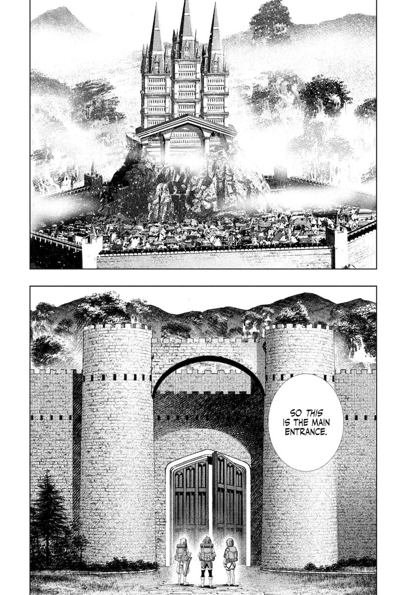 Parallel Paradise - Chapter 163 - picture 2