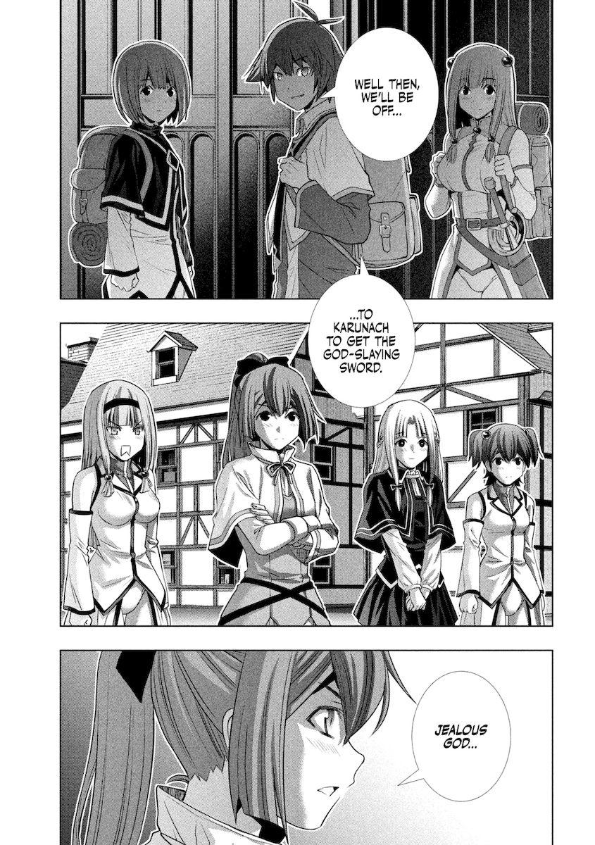 Parallel Paradise - Chapter 163 - picture 3