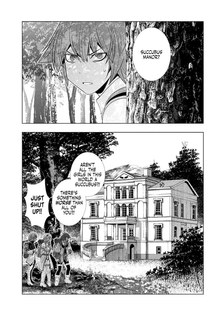 Parallel Paradise - Chapter 164 - picture 1