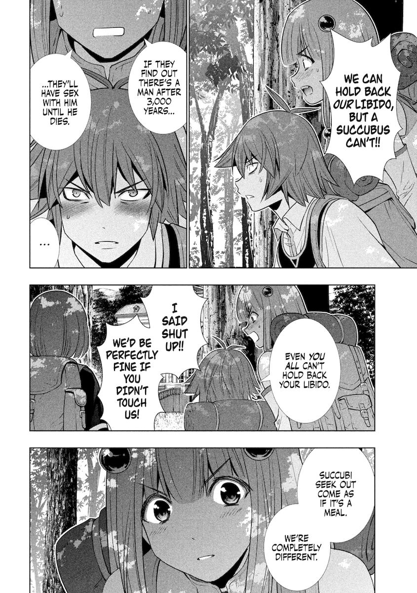 Parallel Paradise - Chapter 164 - picture 2