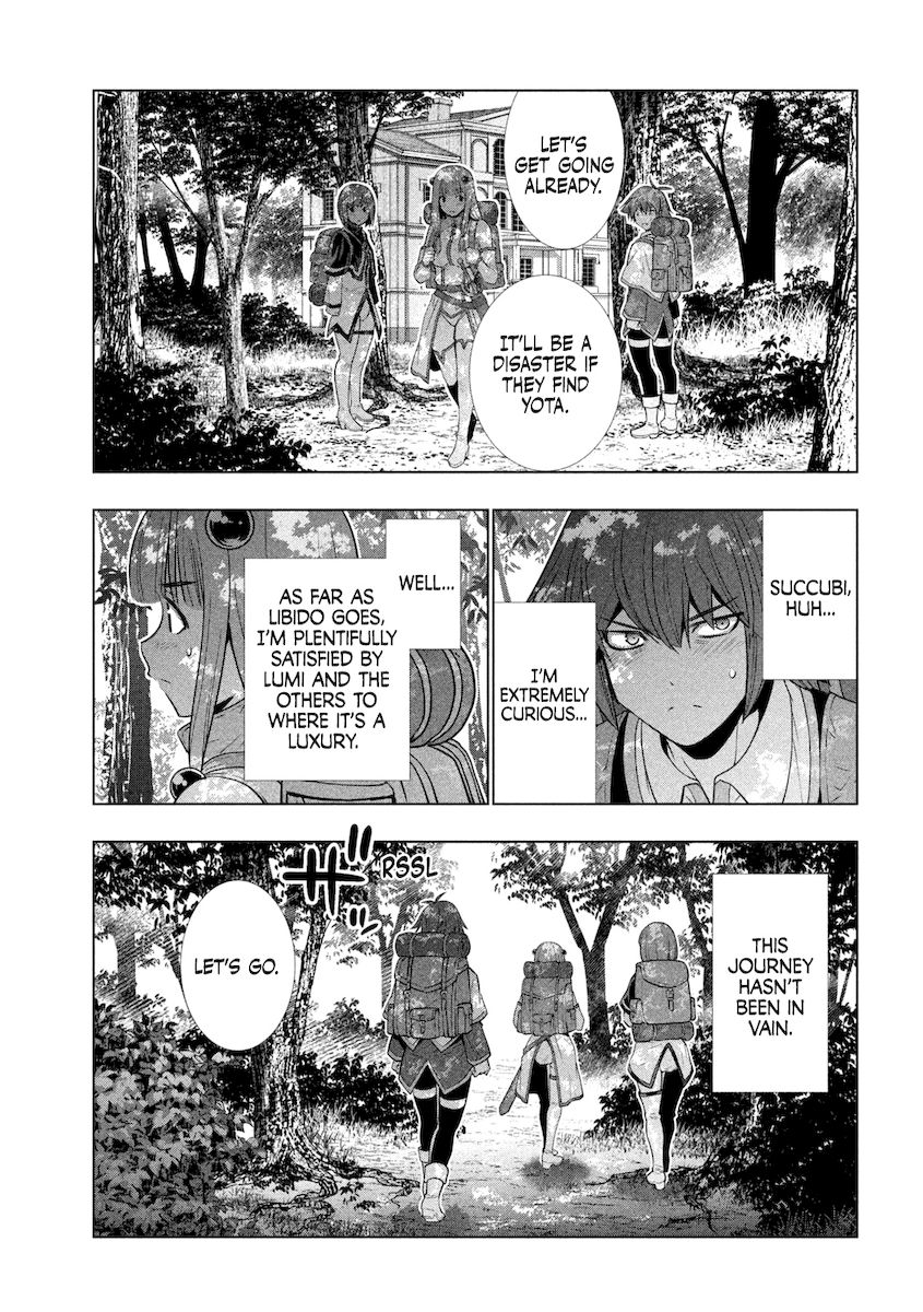 Parallel Paradise - Chapter 164 - picture 3