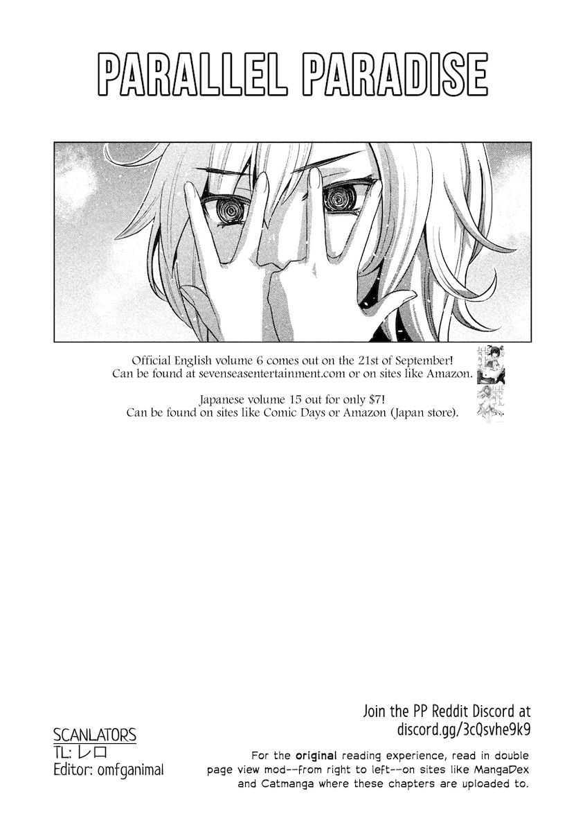 Parallel Paradise - Chapter 165 - picture 0
