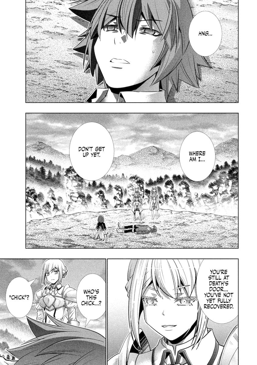 Parallel Paradise - Chapter 165 - picture 13