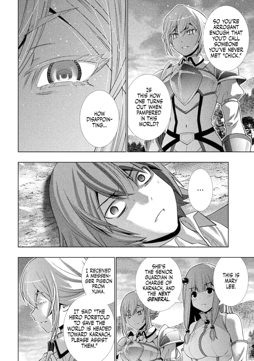 Parallel Paradise - Chapter 165 - picture 14