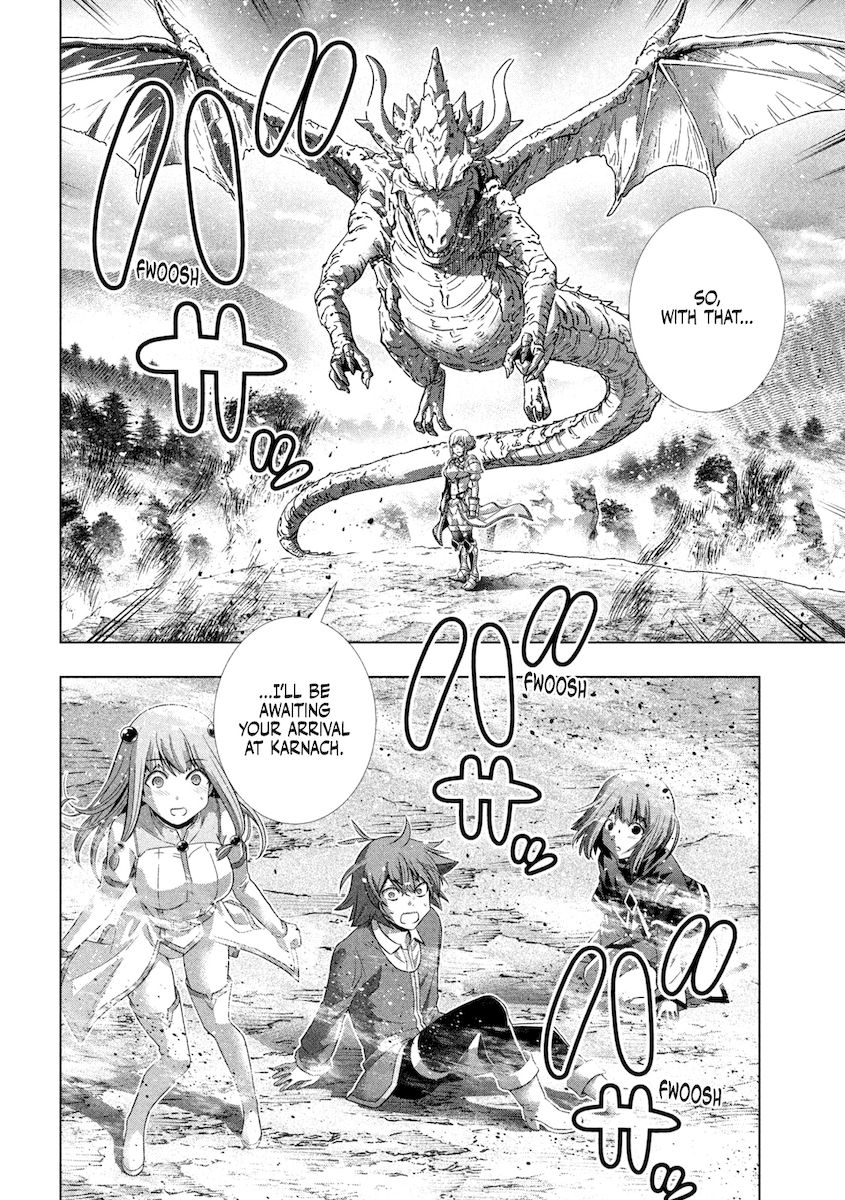 Parallel Paradise - Chapter 165 - picture 16