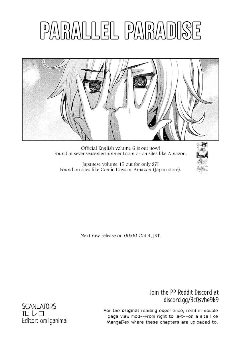 Parallel Paradise - Chapter 166 - picture 0