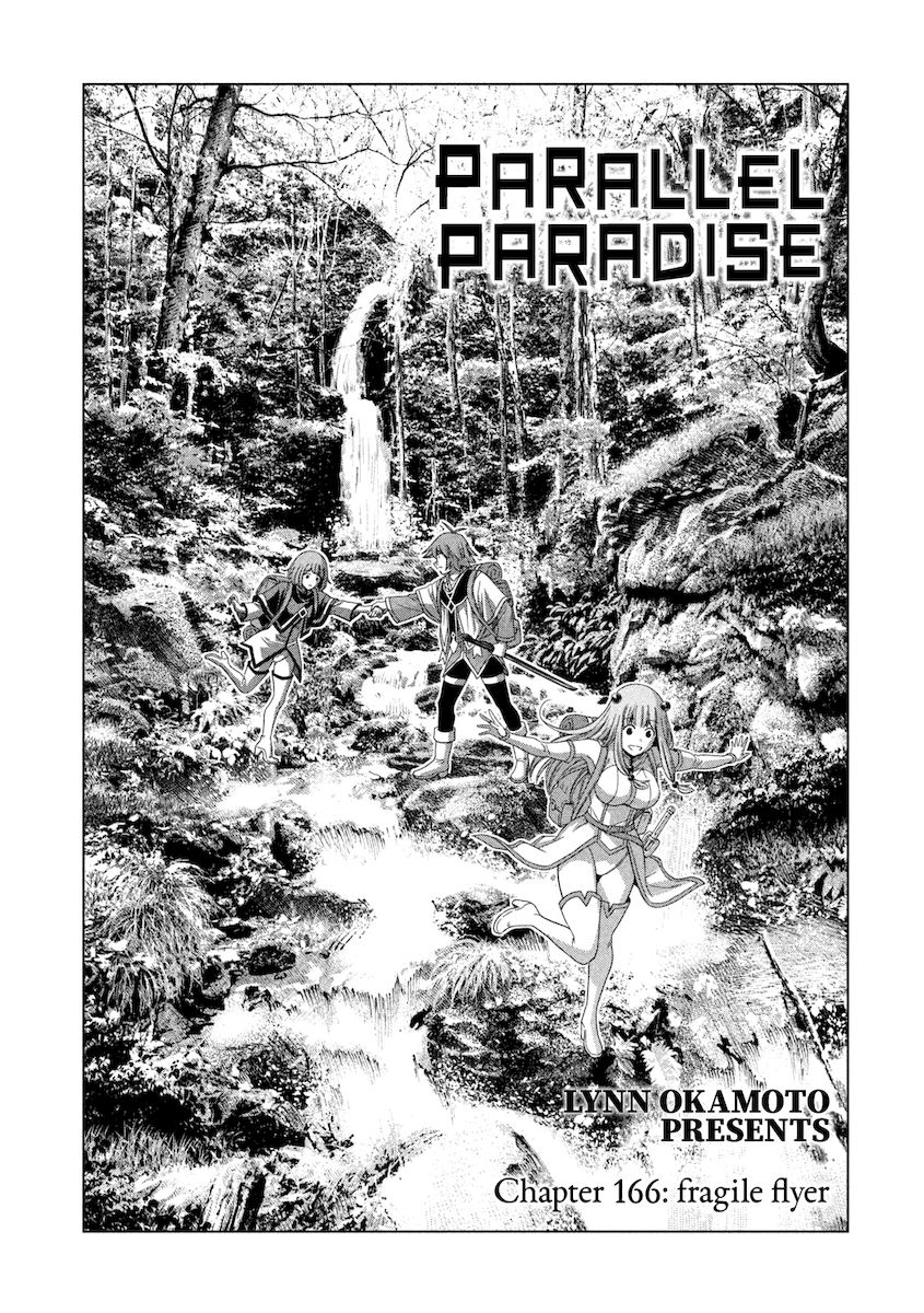Parallel Paradise - Chapter 166 - picture 1