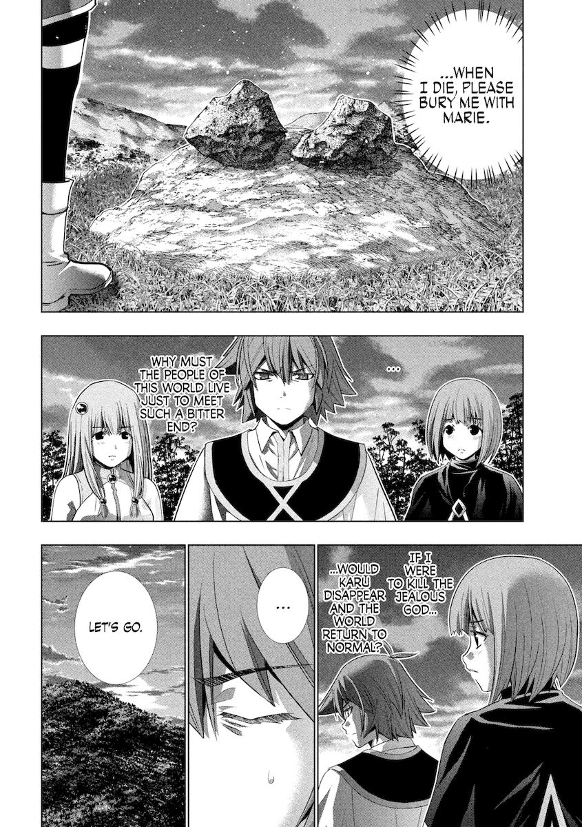 Parallel Paradise - Chapter 167 - picture 18