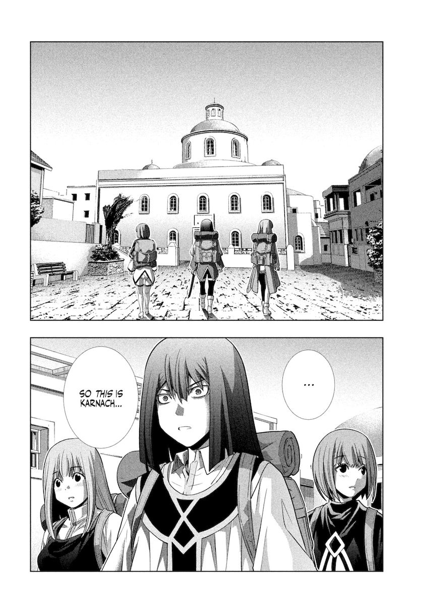 Parallel Paradise - Chapter 168 - picture 10