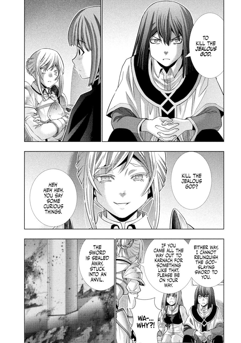 Parallel Paradise - Chapter 168 - picture 17
