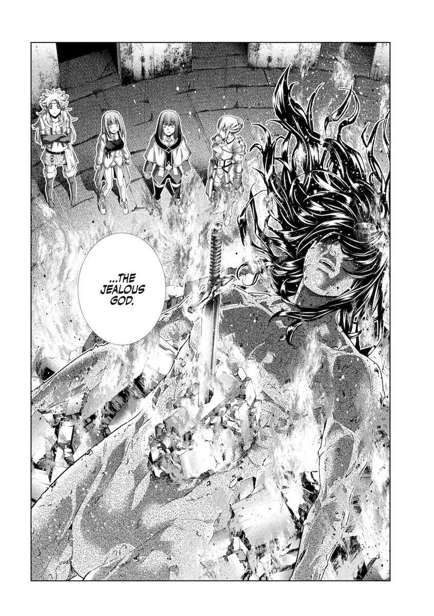 Parallel Paradise - Chapter 170 - picture 12