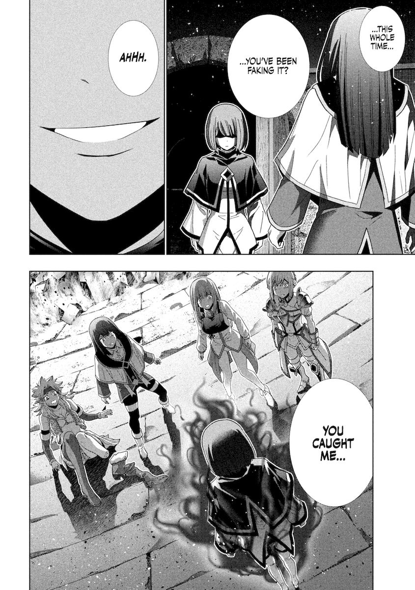 Parallel Paradise - Chapter 170 - picture 18