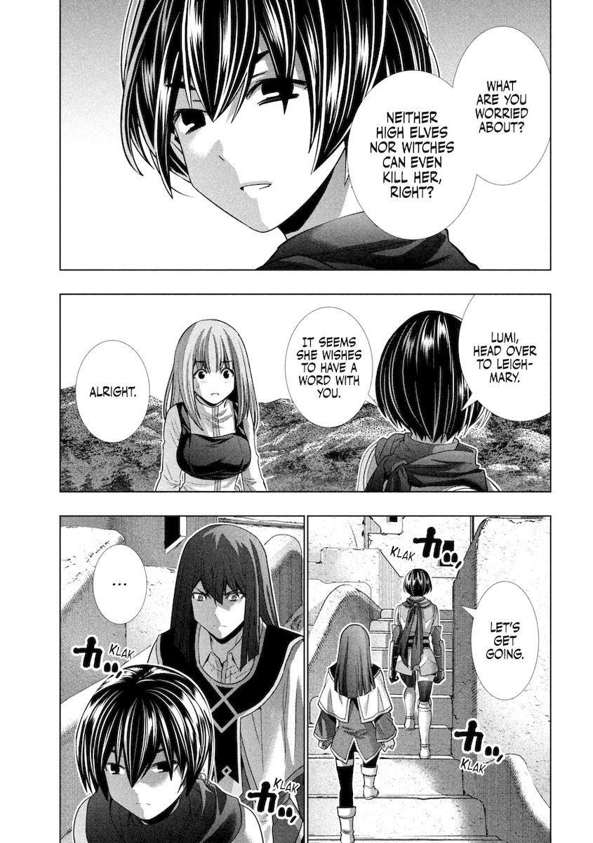 Parallel Paradise - Chapter 172 - picture 11
