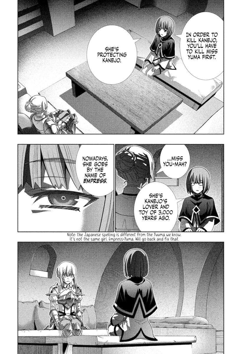 Parallel Paradise - Chapter 174 - picture 18