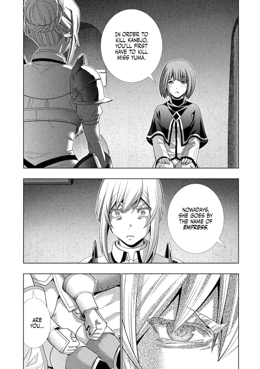 Parallel Paradise - Chapter 175 - picture 1